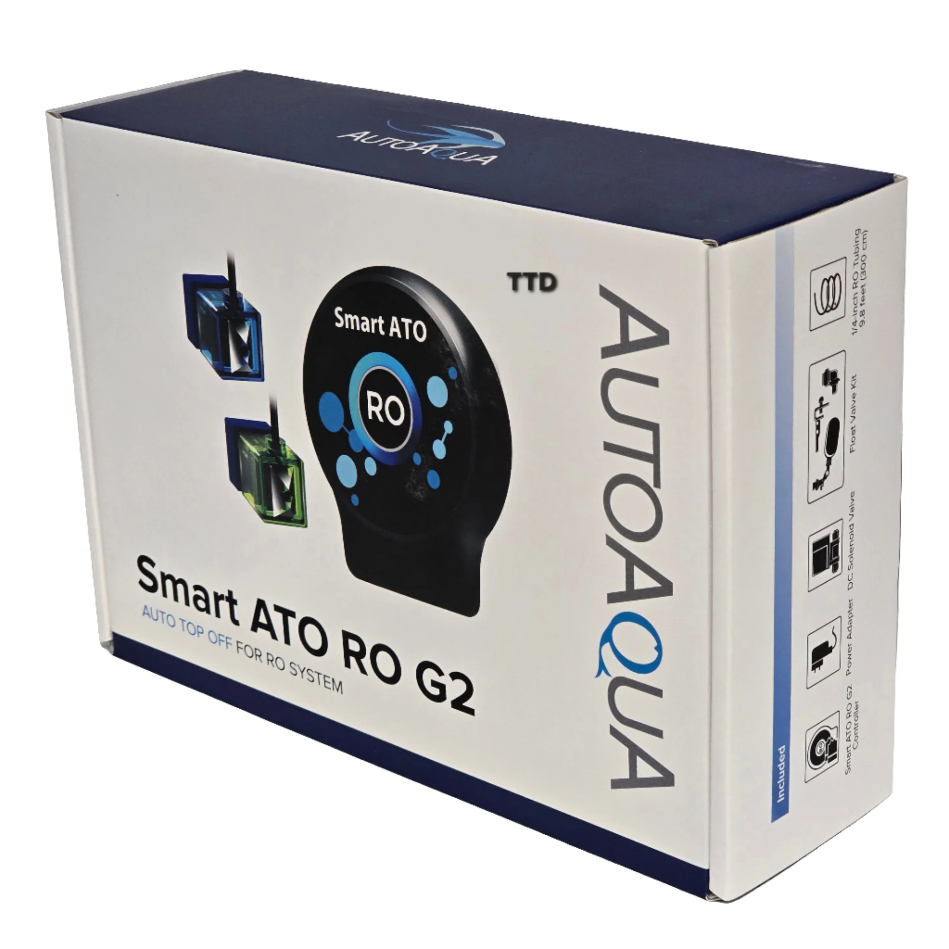 Auto Top Off ATO Units